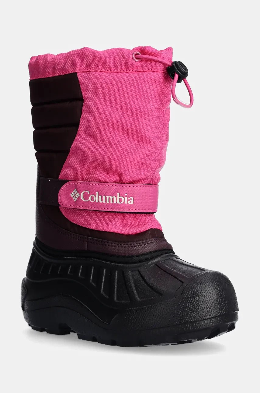 Cizme de iarnă pentru copii columbia POWDERBUG SNOWLITE Cizme de iarnă pentru copii columbia POWDERBUG SNOWLITE