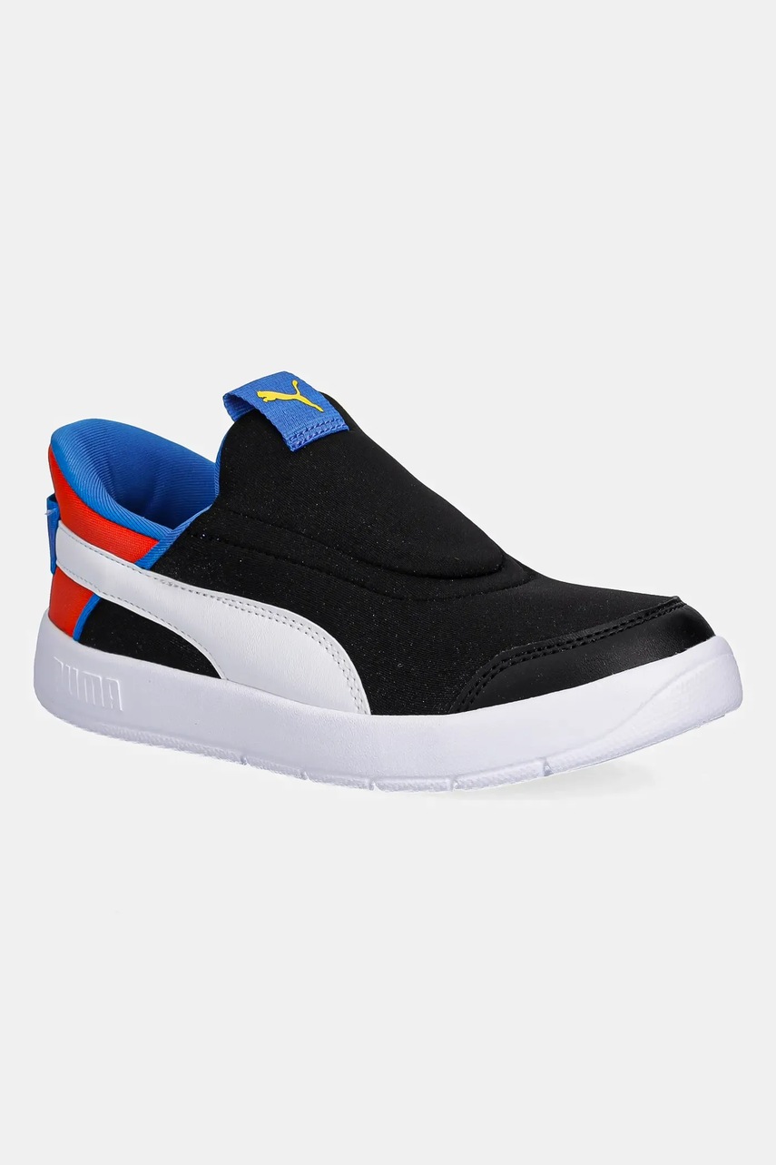 Sneakers puma pentru copii courtflex v3 SLIPTECH PS Sneakers puma pentru copii courtflex v3 SLIPTECH PS