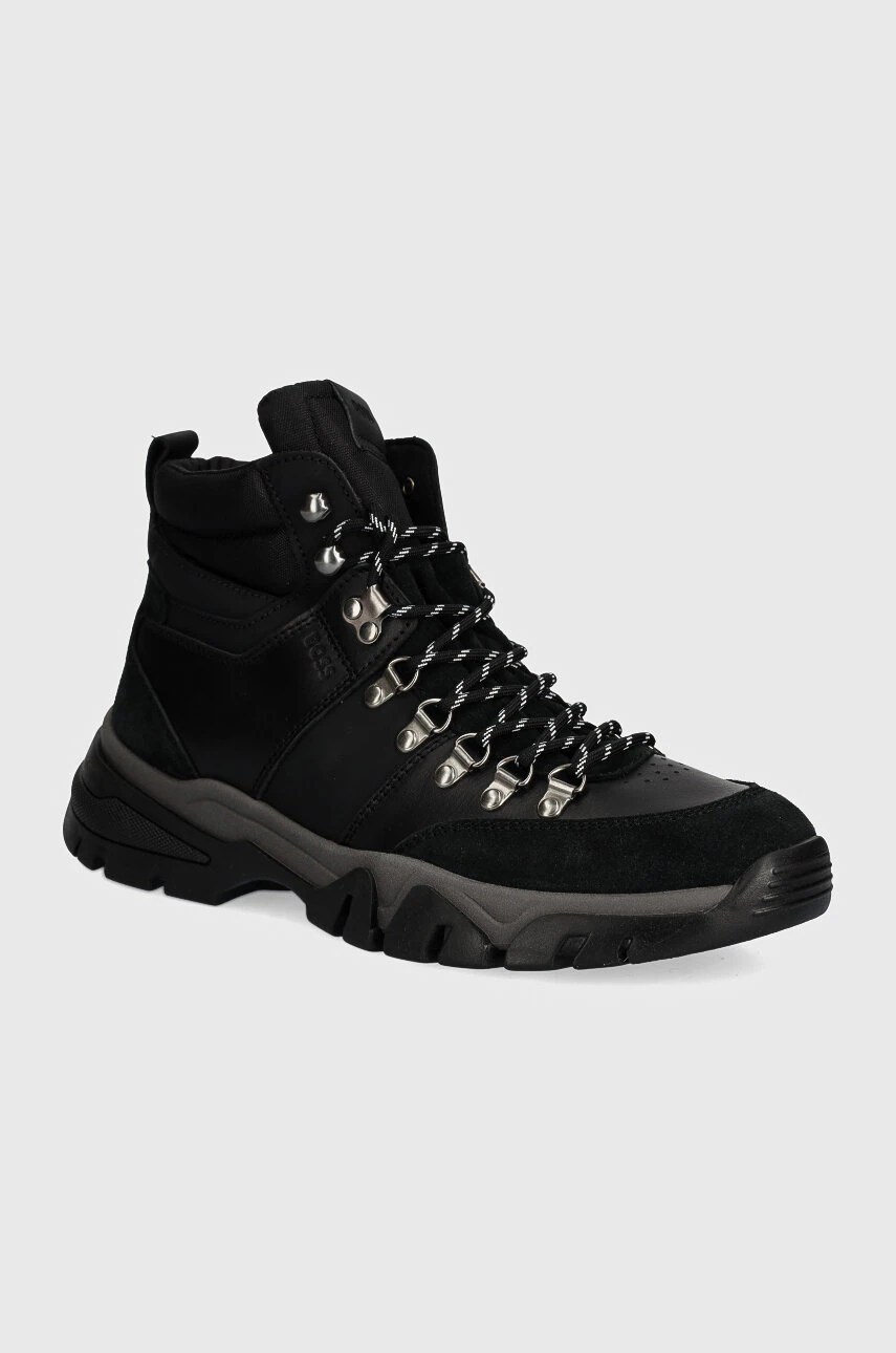 Boss pantofi Chester pentru bărbați Boss pantofi Chester pentru bărbați