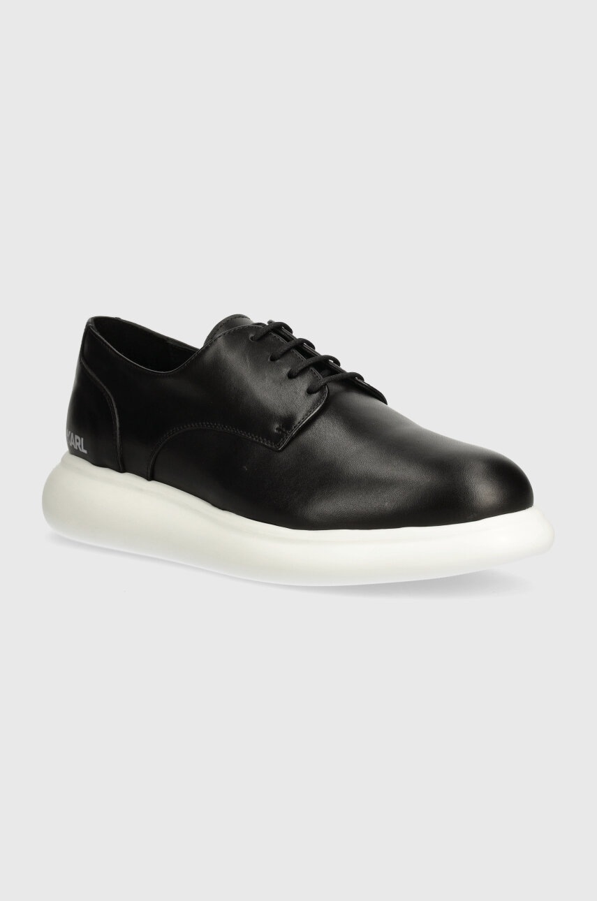 Pantofi de piele karl lagerfeld GRANBY Pantofi de piele karl lagerfeld GRANBY