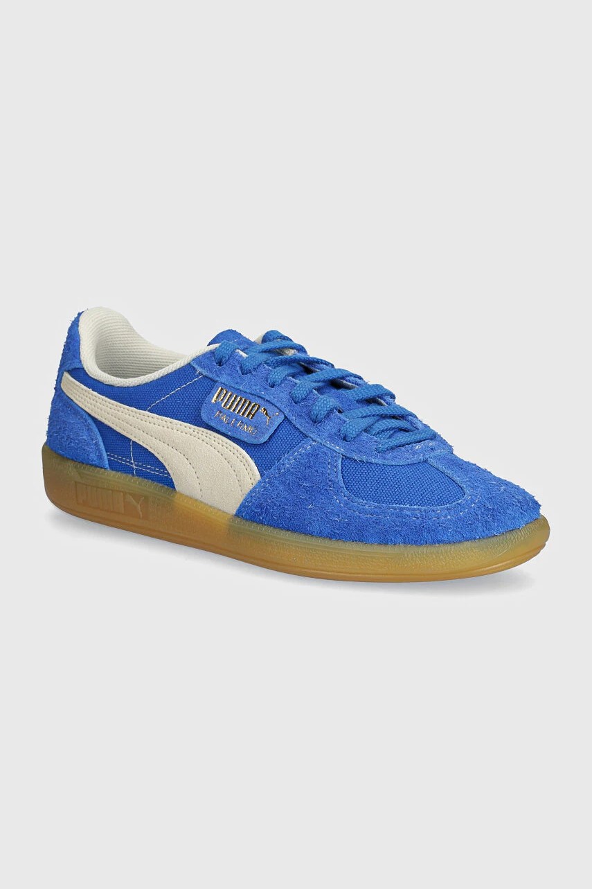 Puma sneakers din piele întoarsă Palermo vintage Puma sneakers din piele întoarsă Palermo vintage