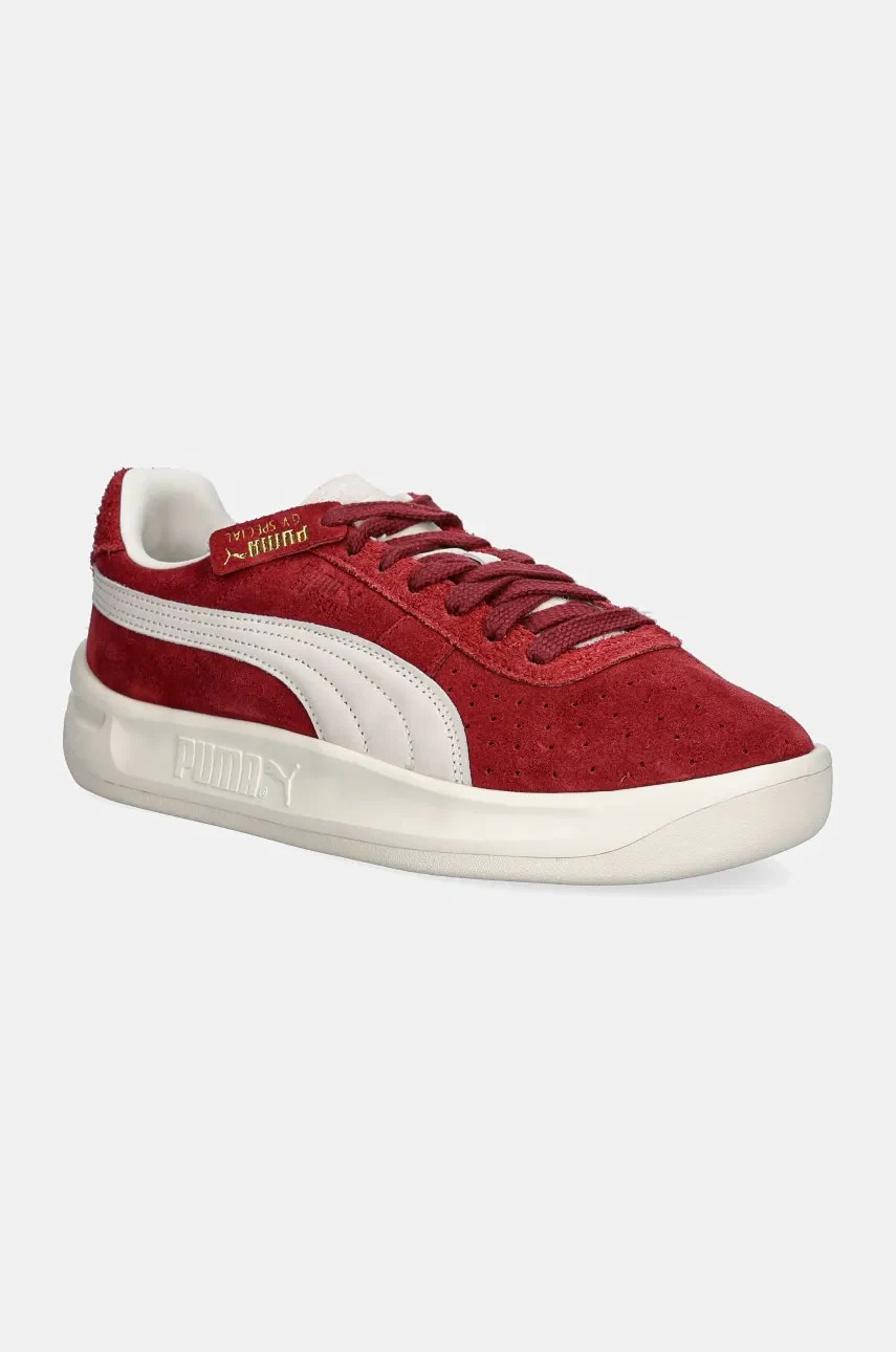 Sneakers puma din piele întoarsă GV Special Suede Intense Sneakers puma din piele întoarsă GV Special Suede Intense