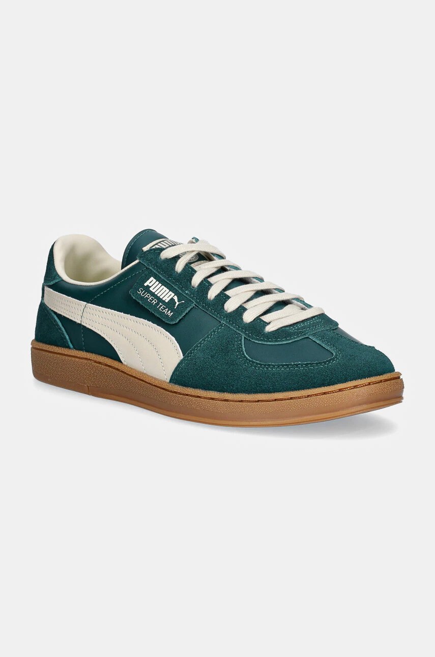 Sneakers bărbați puma super team PALMEIRAS Sneakers bărbați puma super team PALMEIRAS