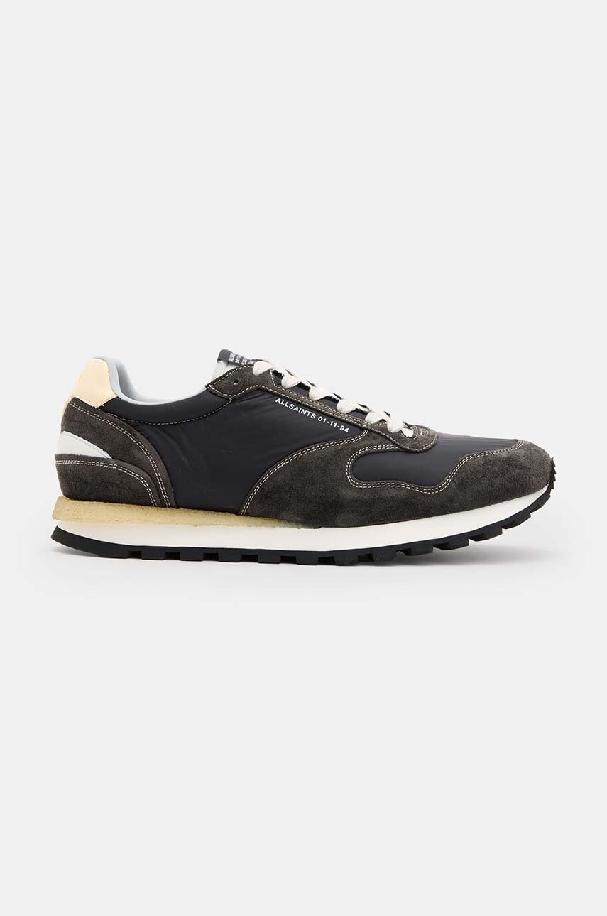 Sneakers bărbați AllSaints Rimini Low Top Sneakers bărbați AllSaints Rimini Low Top