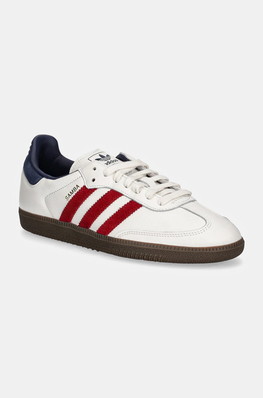 Sneakers bărbați adidas originals samba OG din piele Sneakers bărbați adidas originals samba OG din piele