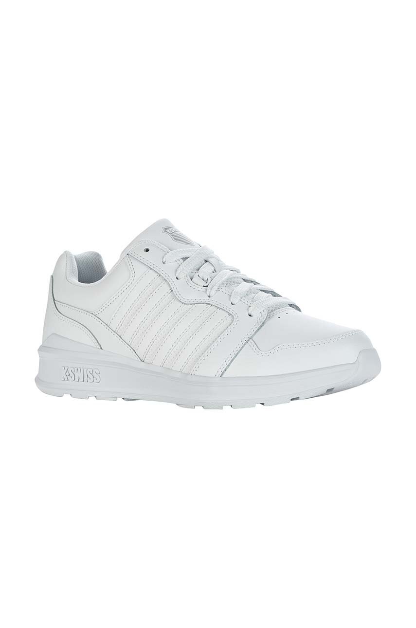 K-swiss sneakers bărbați din piele RIVAL TRAINER K-swiss sneakers bărbați din piele RIVAL TRAINER