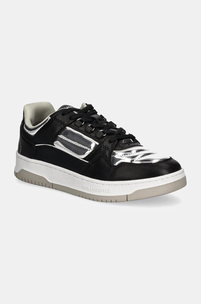 Sneakers bărbați karl lagerfeld din piele KREW Sneakers bărbați karl lagerfeld din piele KREW