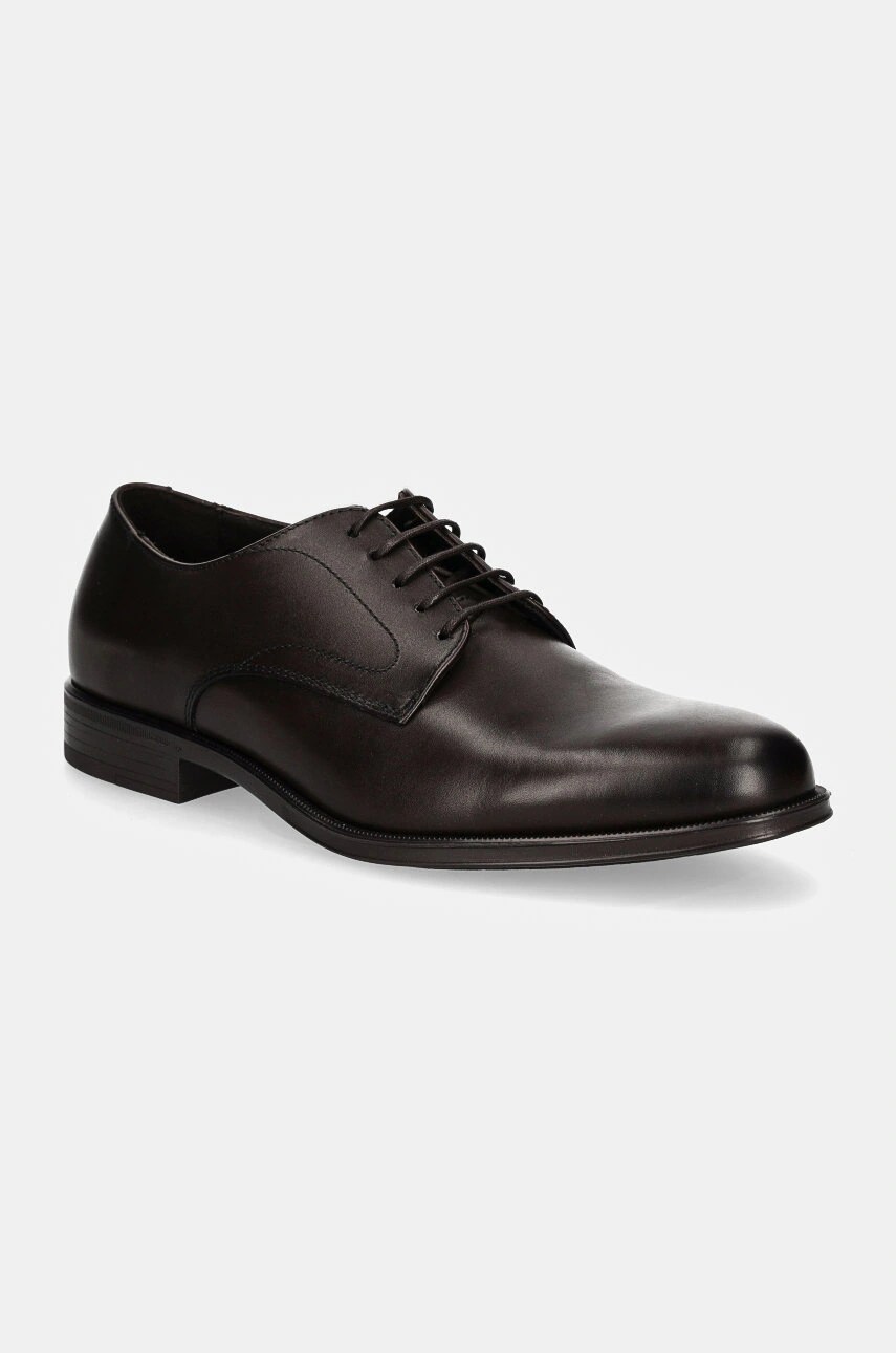 Pantofi de piele DUKE MASTER hackett london Pantofi de piele DUKE MASTER hackett london
