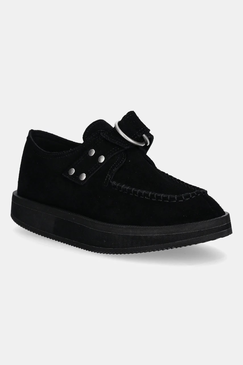 Pantofi de piele întoarsă suicoke JOCO Pantofi de piele întoarsă suicoke JOCO