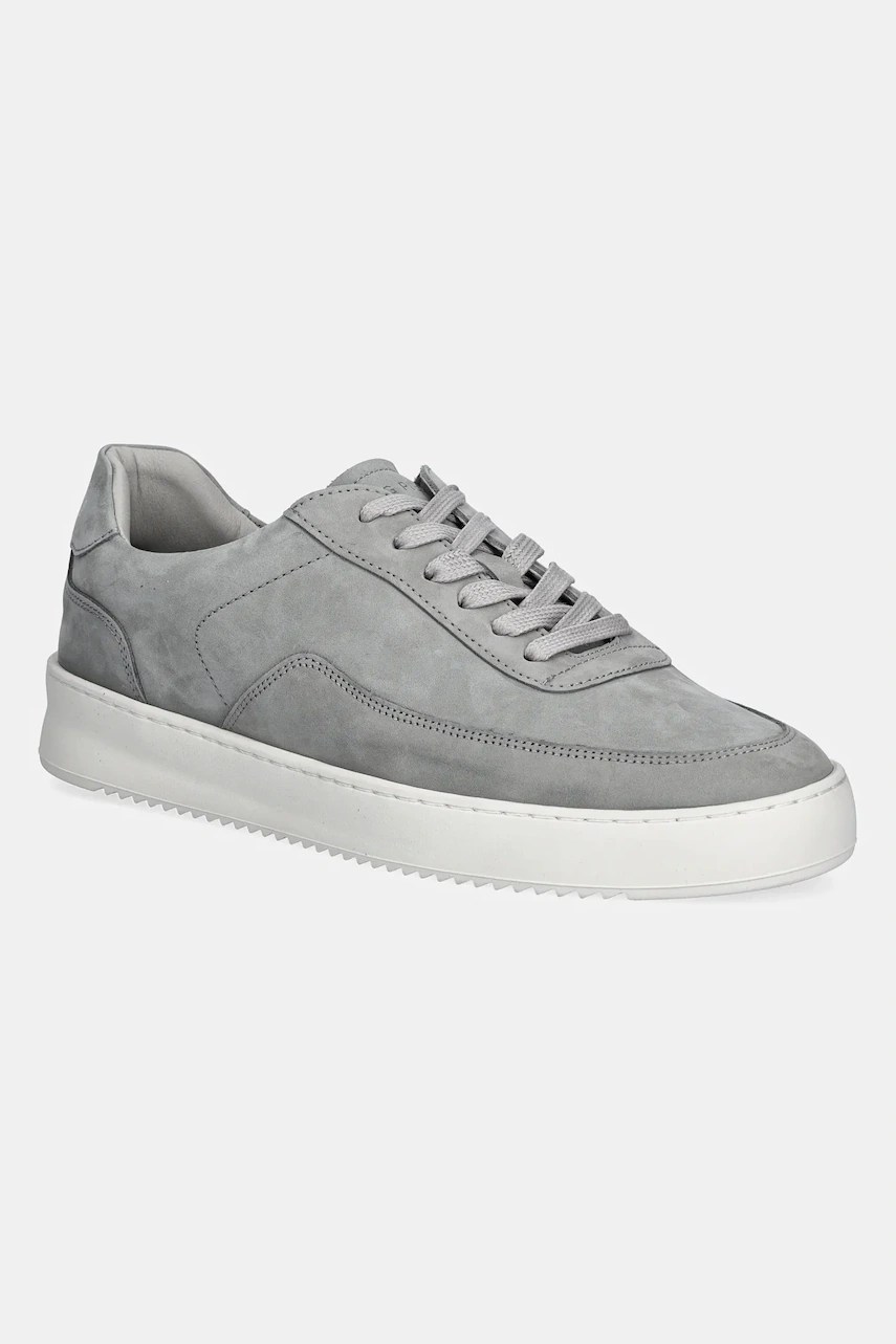 Sneakers bărbați filling pieces mondo 2.0 Ripple Nubuck Sneakers bărbați filling pieces mondo 2.0 Ripple Nubuck