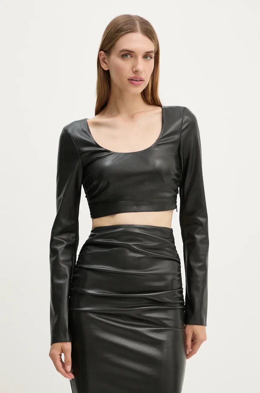 Nanushka bluză MAYLAH Nanushka bluză MAYLAH