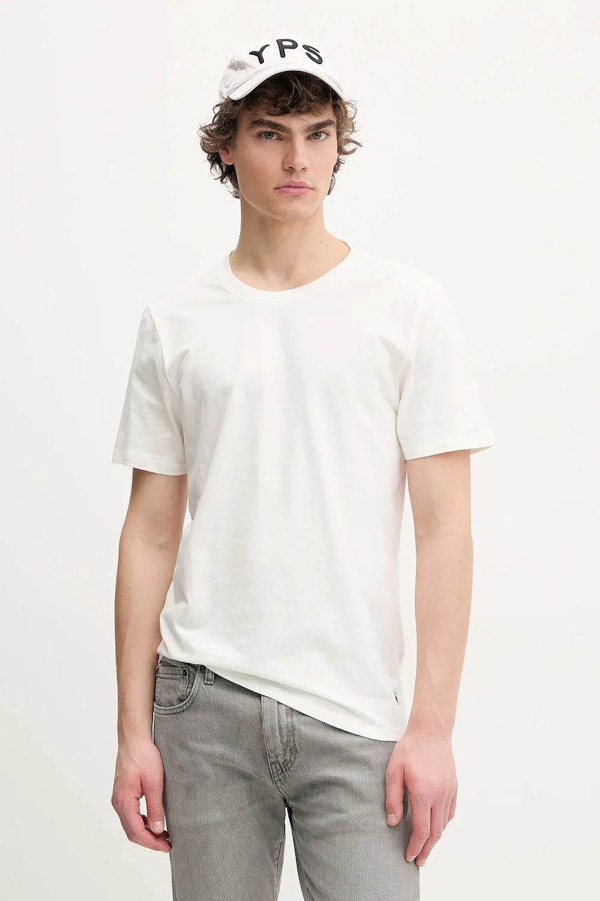 Tricou bărbați AllSaints 2-pack Tricou bărbați AllSaints 2-pack