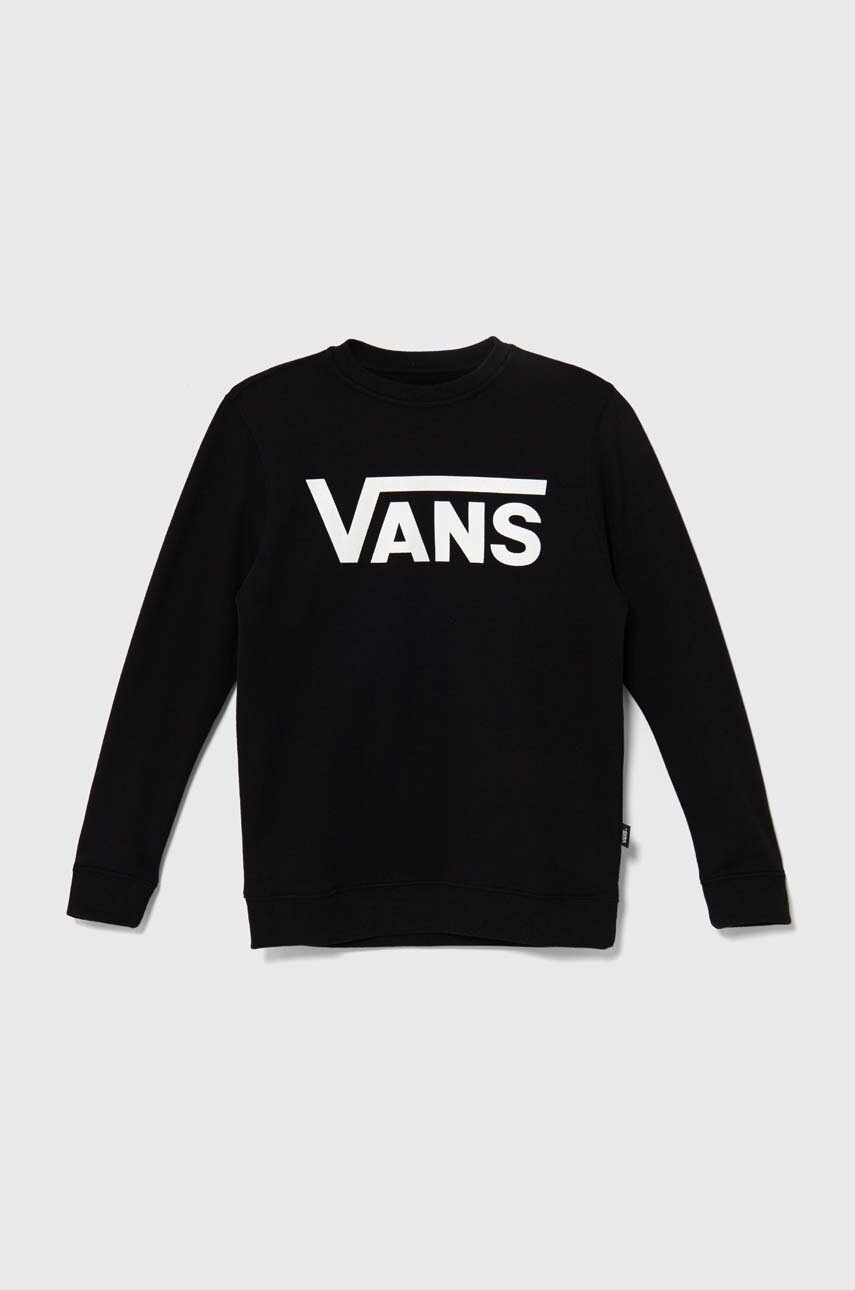 Hanorac de bumbac pentru copii vans CLASSIC II CREW Hanorac de bumbac pentru copii vans CLASSIC II CREW