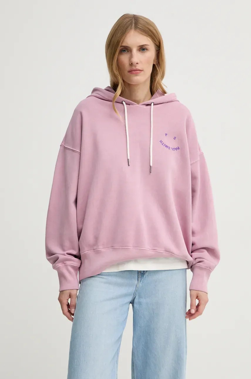 Hanorac de bumbac PS paul smith Hanorac de bumbac PS paul smith