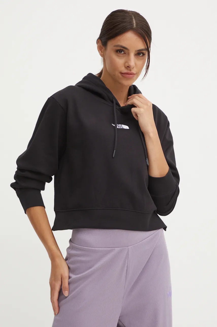 Bluza Crop Hoodie the north face Essential Bluza Crop Hoodie the north face Essential