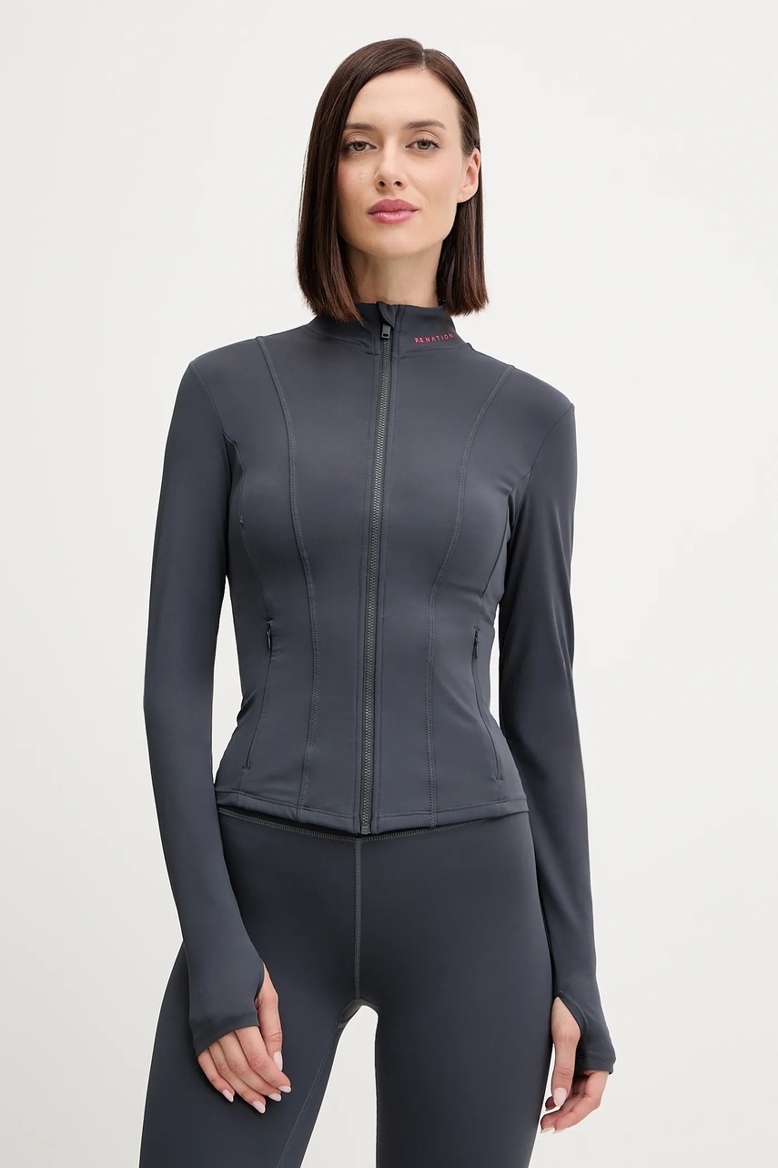 Hanorac de antrenament Breakthrough p.e nation Hanorac de antrenament Breakthrough p.e nation