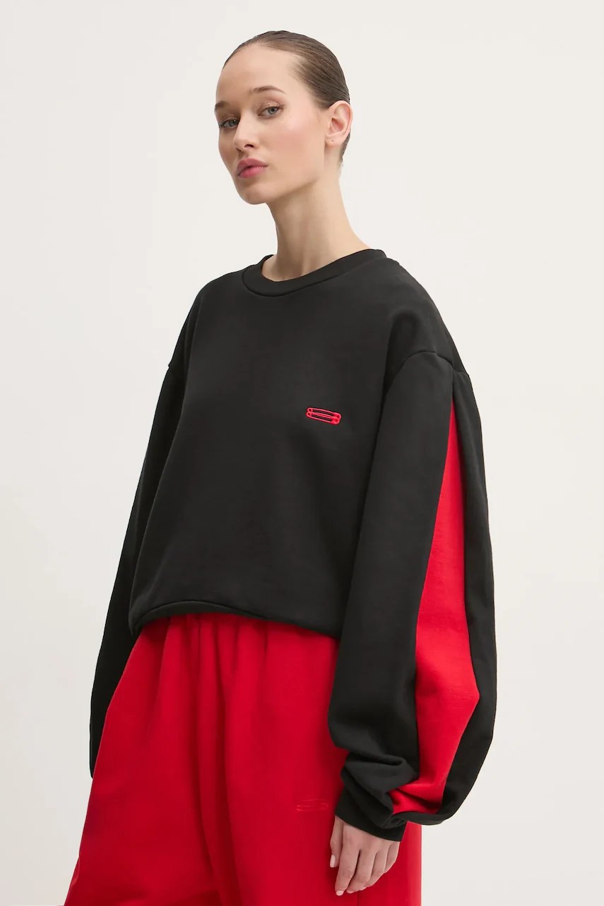 Hanorac k+LUSHA din bumbac Hanorac k+LUSHA din bumbac