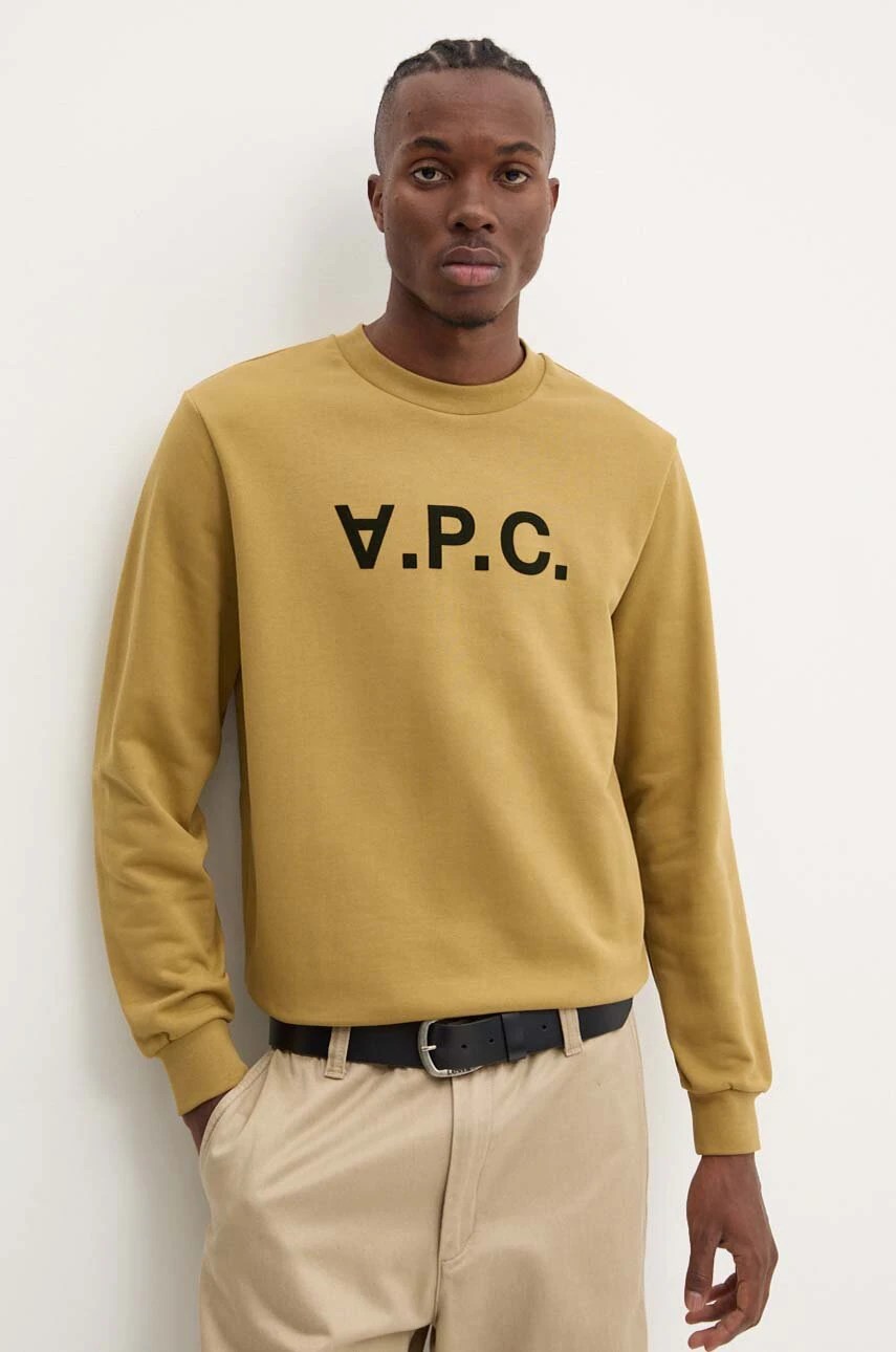 Hanorac a.p.c. vpc din bumbac organic GOTS Hanorac a.p.c. vpc din bumbac organic GOTS
