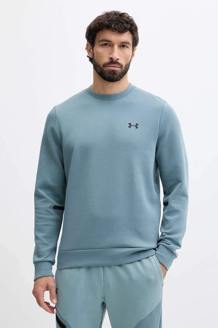 Bluză under armour Unstoppable Fleece Crew Bluză under armour Unstoppable Fleece Crew