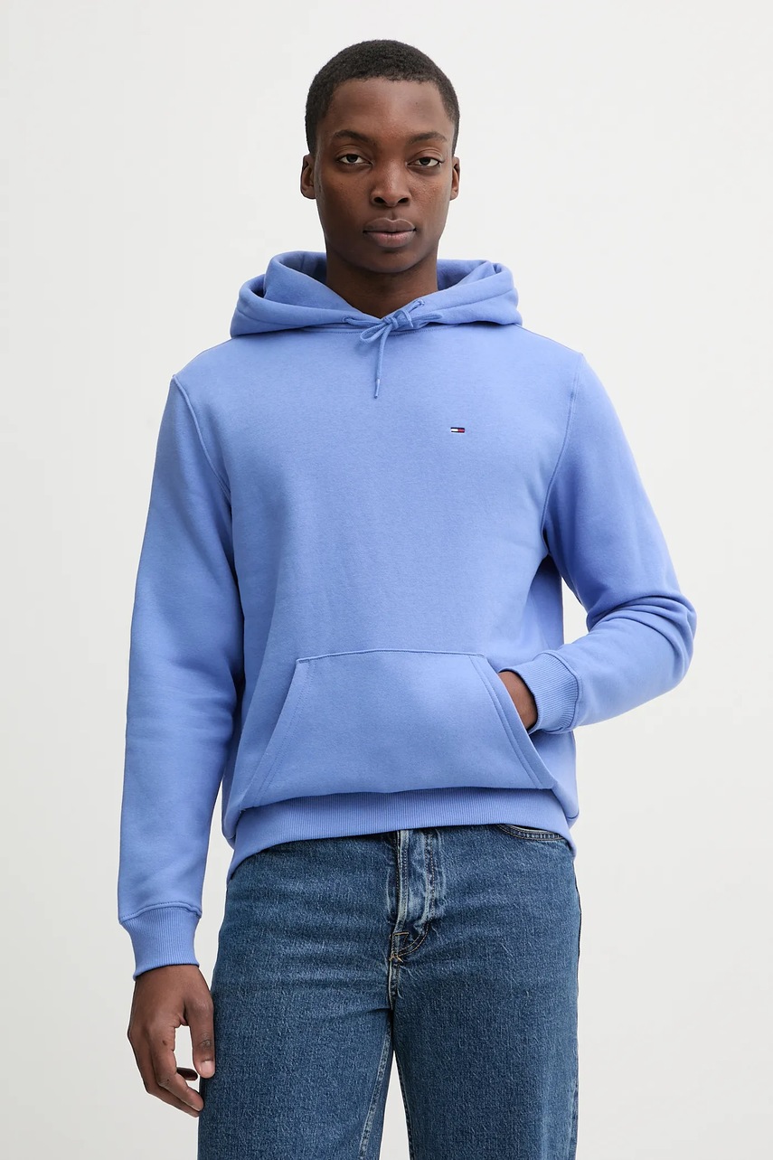 Hanorac cu glugă tommy jeans pentru copii Hanorac cu glugă tommy jeans pentru copii