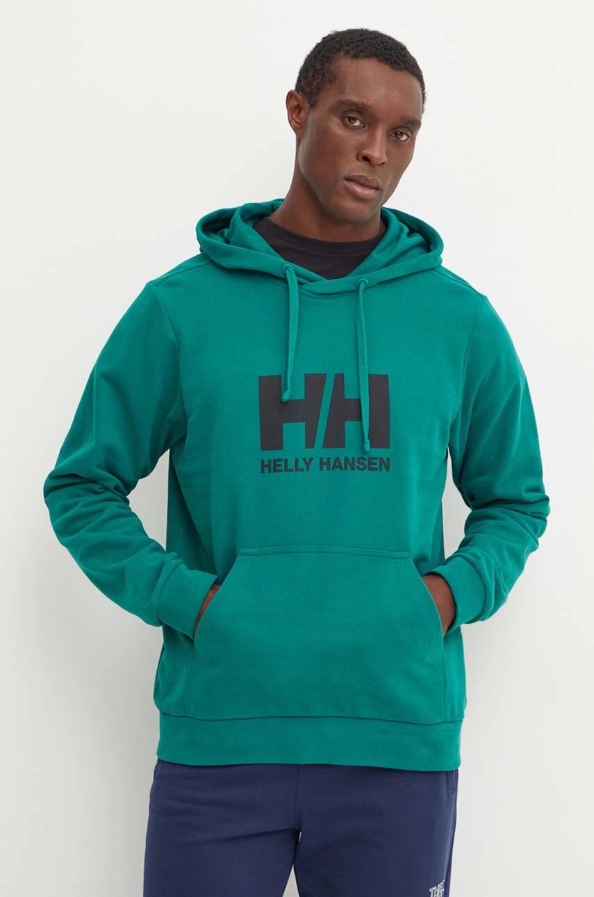Hanorac de bumbac helly hansen HH LOGO Hanorac de bumbac helly hansen HH LOGO