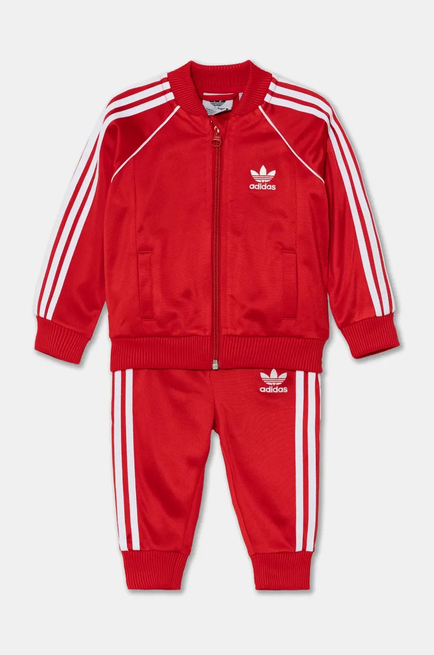 Trening copii adidas originals SST TRACKSUIT Trening copii adidas originals SST TRACKSUIT