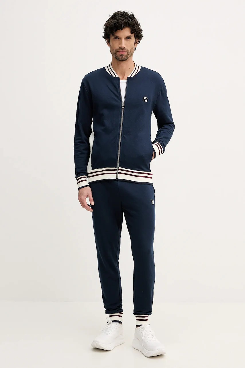 Trening din bumbac fila – libertate de mișcare Trening din bumbac fila - libertate de mișcare