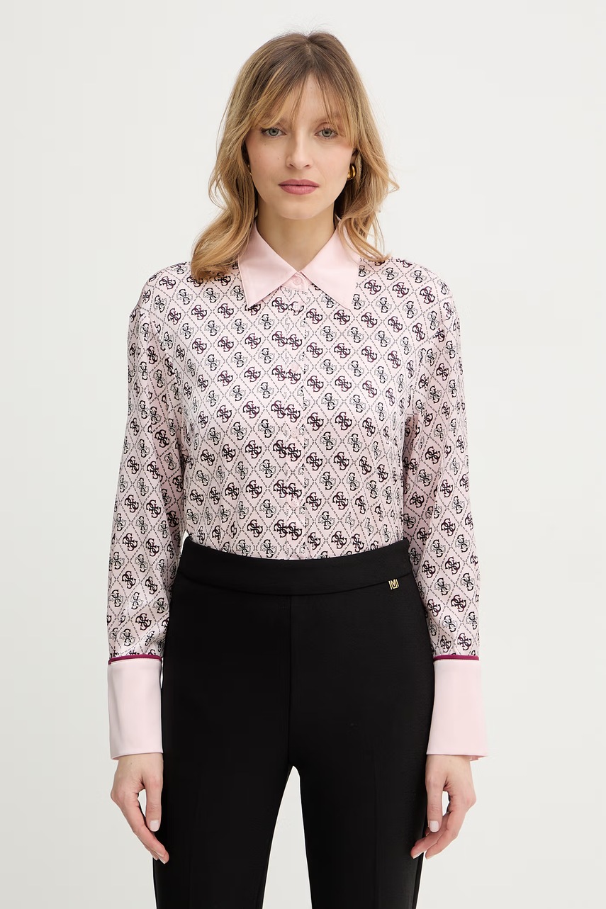 Cămașă guess ALEXANDRA Cămașă guess ALEXANDRA