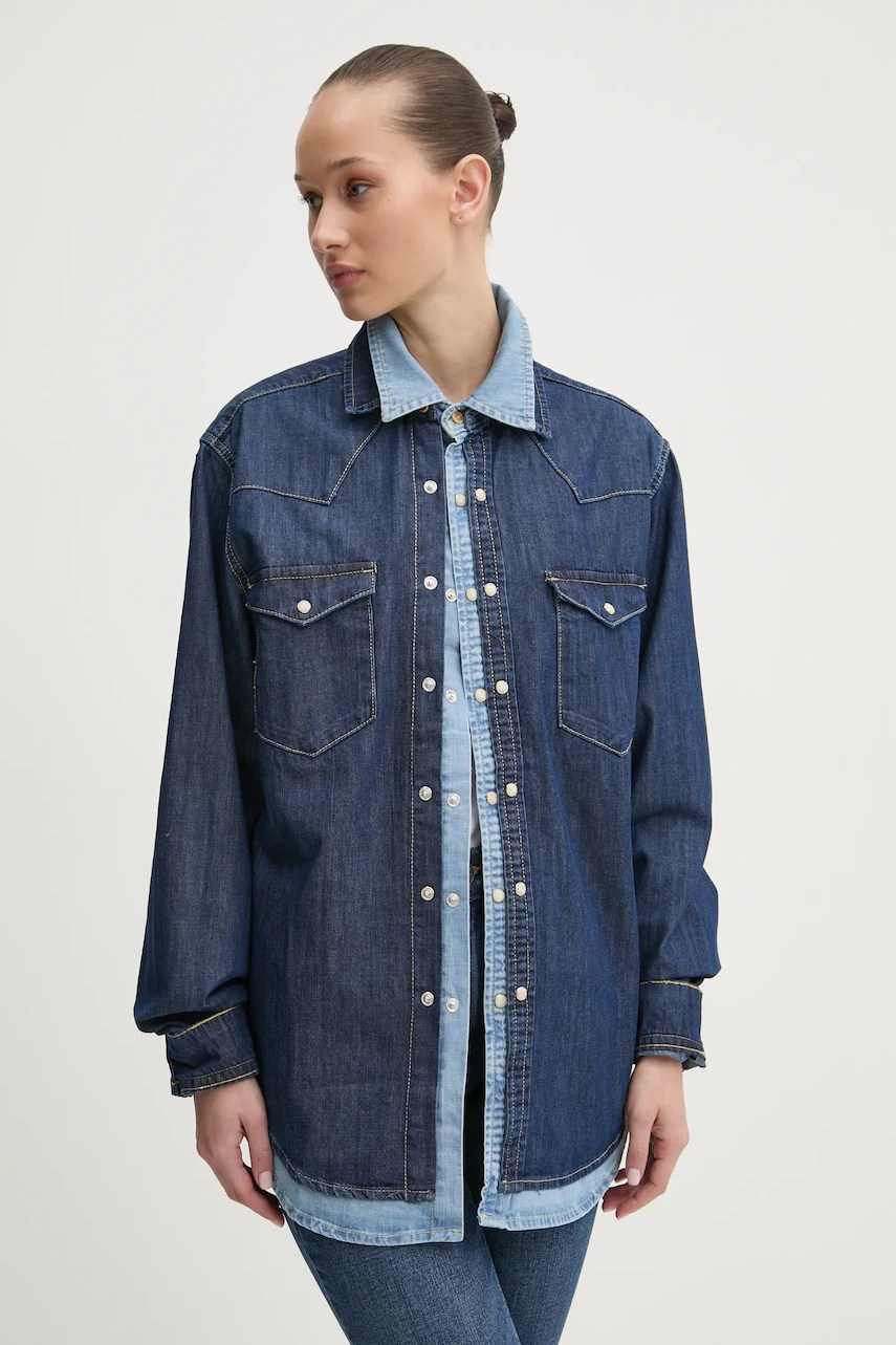 Cămașă desigual NUEVAYORK Cămașă desigual NUEVAYORK