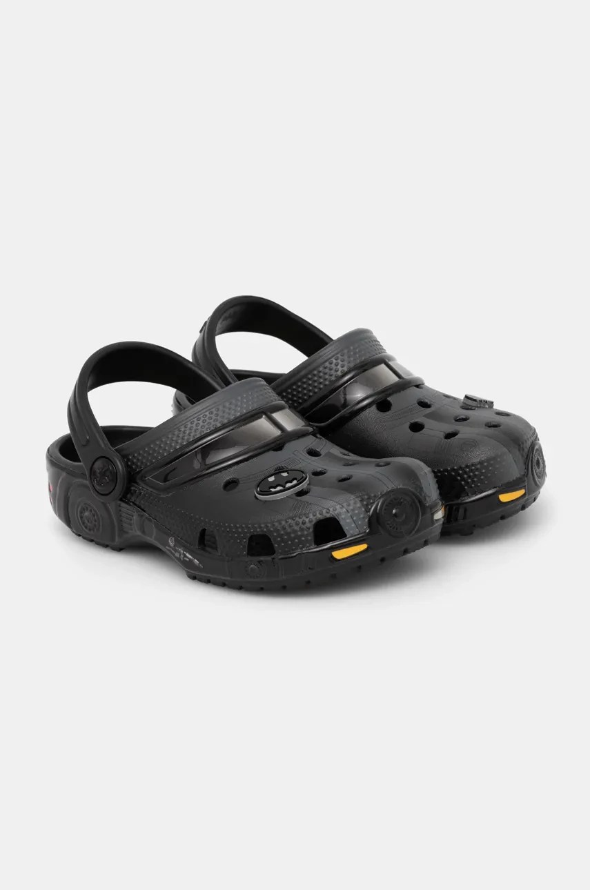 Crocs papuci copii CLASSIC BATMAN BATMOBILE CLOG Crocs papuci copii CLASSIC BATMAN BATMOBILE CLOG