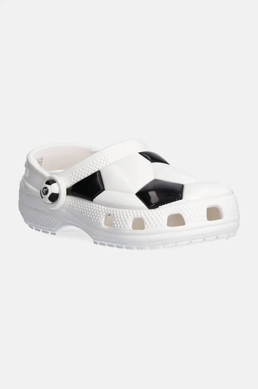 Papuci copii CLASSIC SOCCER BALL CLOG Papuci copii CLASSIC SOCCER BALL CLOG