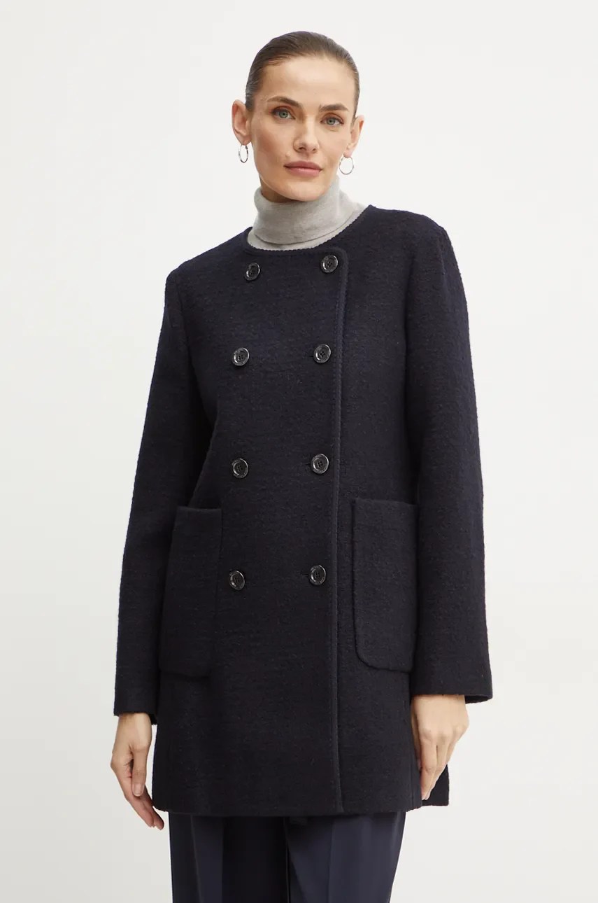 Palton din lână MICHAEL MICHAEL kors Palton din lână MICHAEL MICHAEL kors