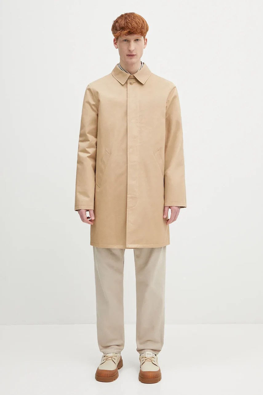 Palton bumbac mac ville a.p.c. Palton bumbac mac ville a.p.c.