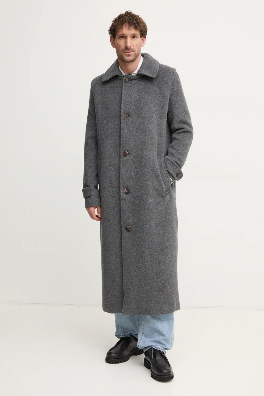 Palton de lână fiorucci Palton de lână fiorucci