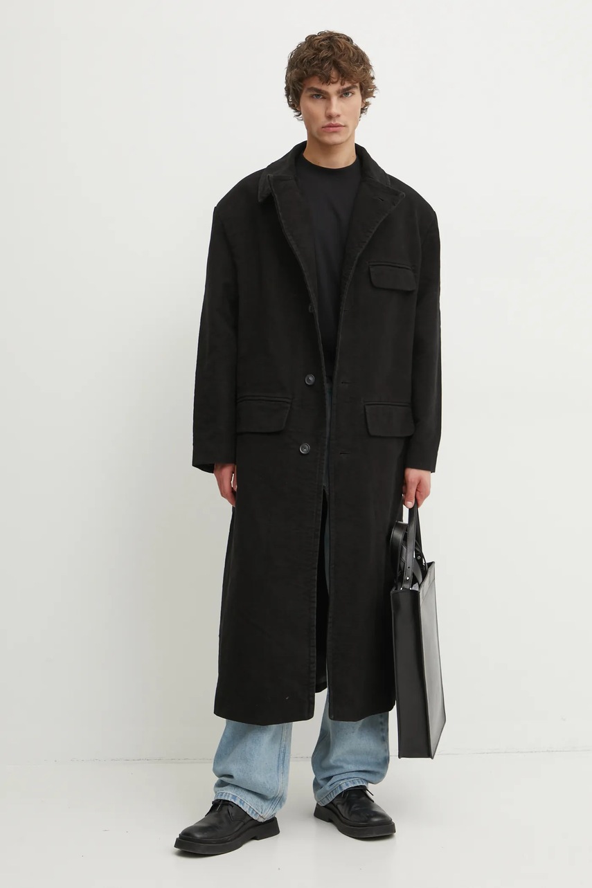 Palton de bumbac BLUEMARBLE Palton de bumbac BLUEMARBLE