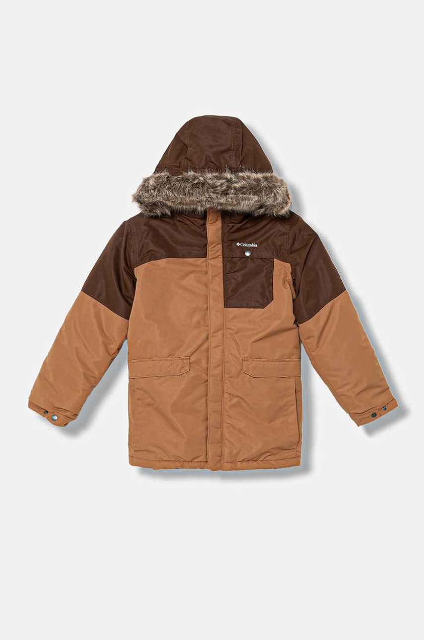 Geacă columbia pentru copii Nordic Strider Geacă columbia pentru copii Nordic Strider