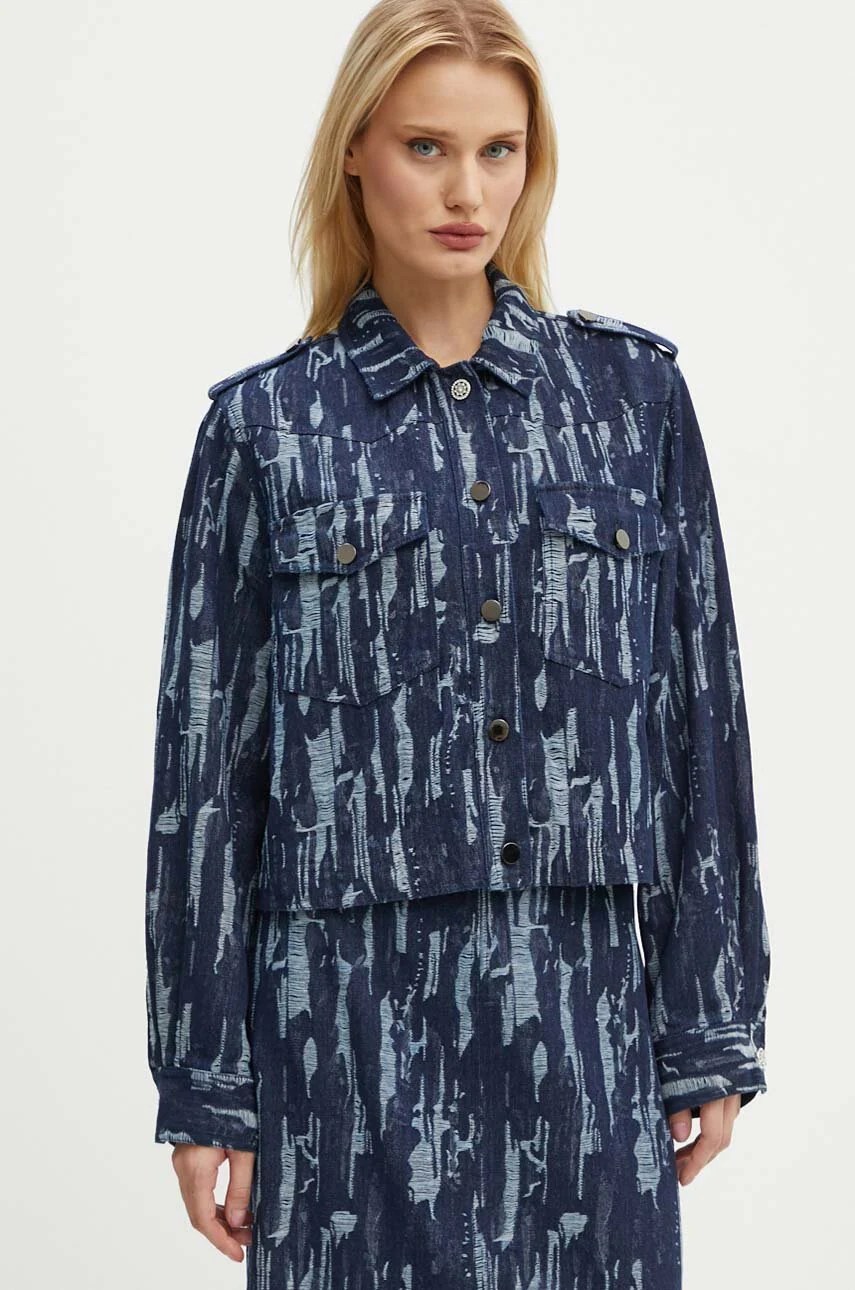 Geacă IxoraBBGingea de la bruuns bazaar Geacă IxoraBBGingea de la bruuns bazaar