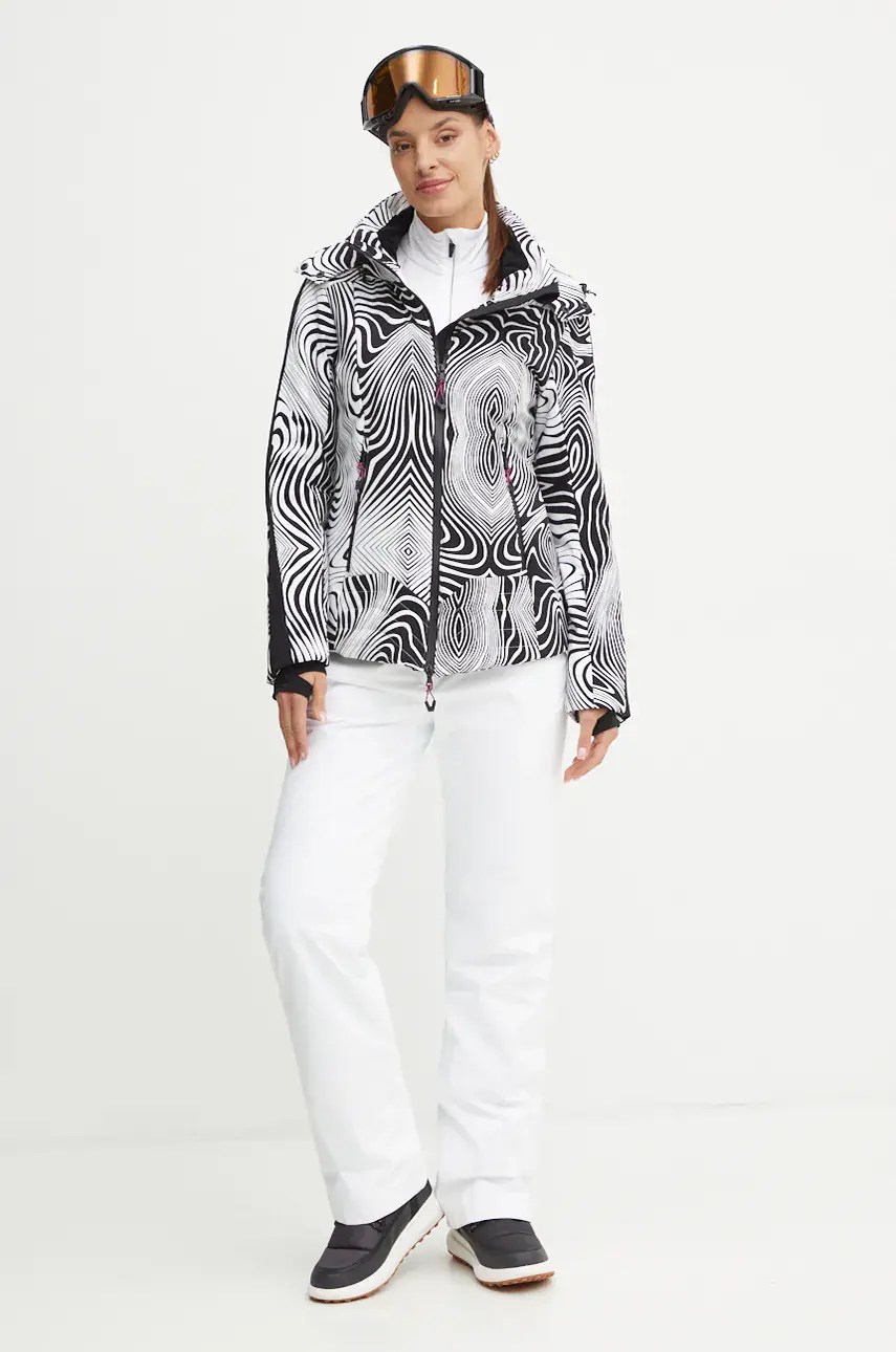 Geacă de schi EA7 emporio armani Kitzbuhel Protectum Geacă de schi EA7 emporio armani Kitzbuhel Protectum