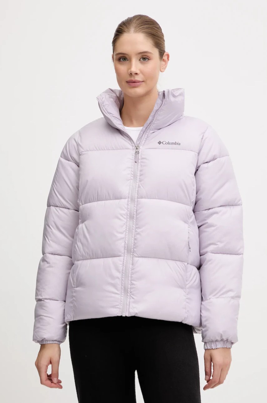 Geacă Puffect columbia Geacă Puffect columbia