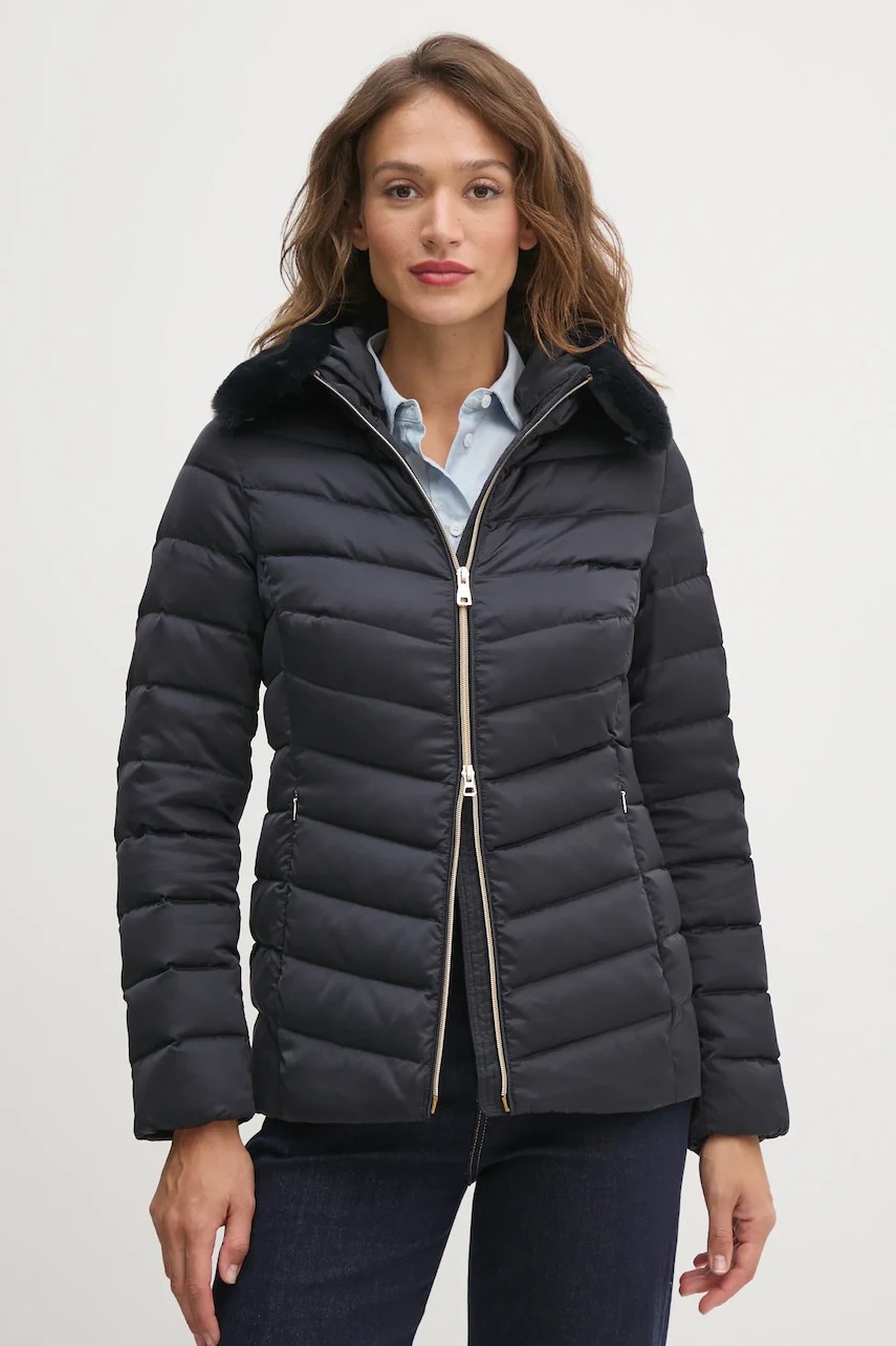 Geaca de puf geox cu tehnologie respira Geaca de puf geox cu tehnologie respira