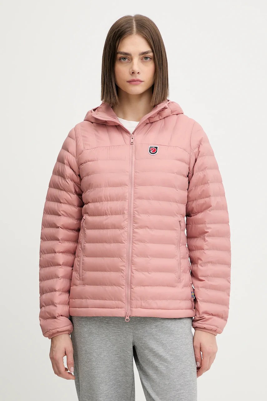 Geacă fjallraven expedition latt hoodie w Geacă fjallraven expedition latt hoodie w