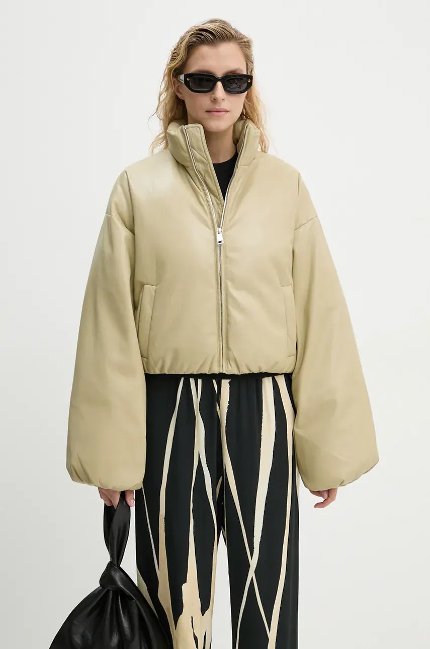 Geaca de puf nanushka LILIMA Geaca de puf nanushka LILIMA