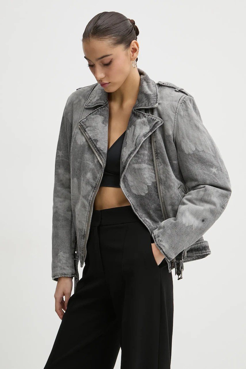 Geacă din denim fiorucci Geacă din denim fiorucci