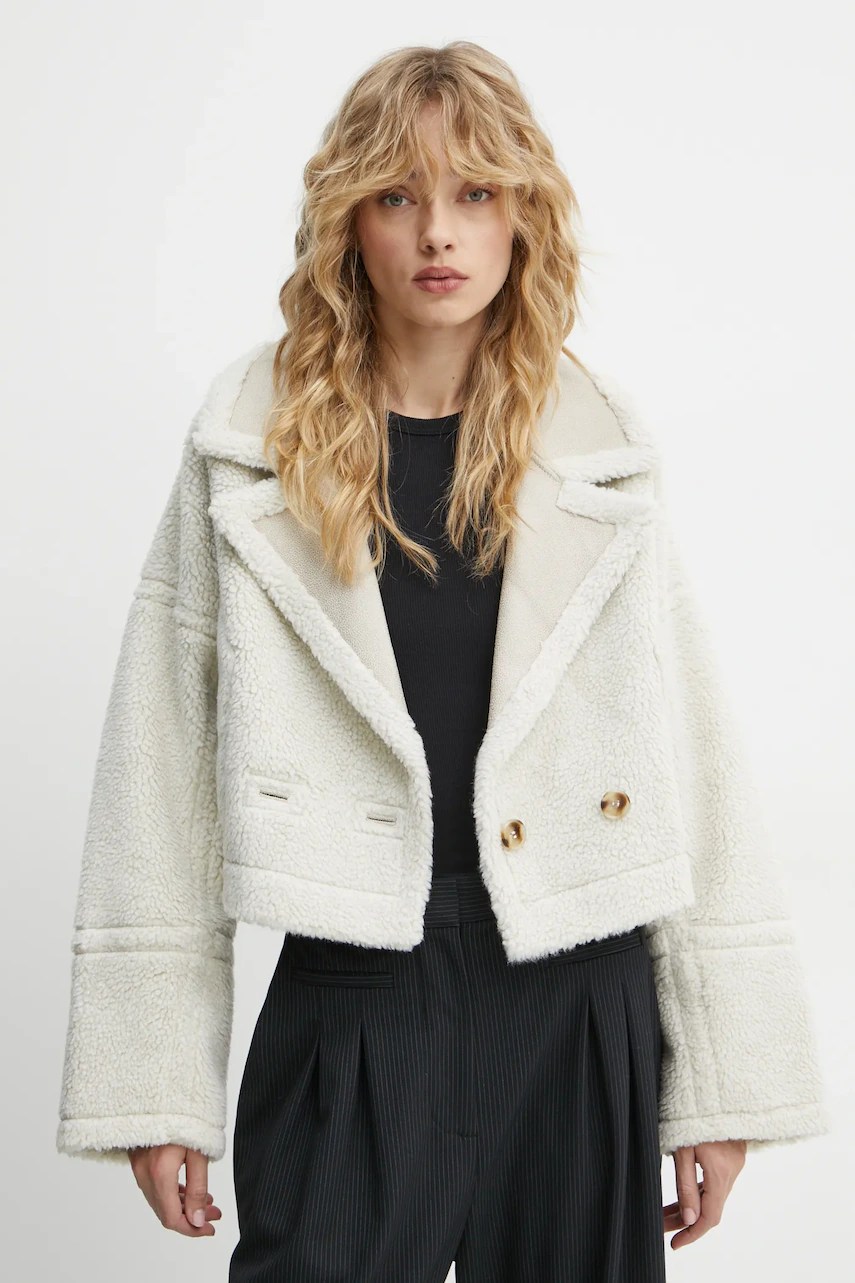 Palton reversibil MUNTHE SAMBINO Palton reversibil MUNTHE SAMBINO