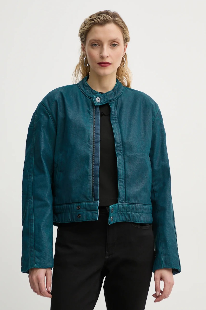 Geacă g-star din fibre reciclate Geacă g-star din fibre reciclate