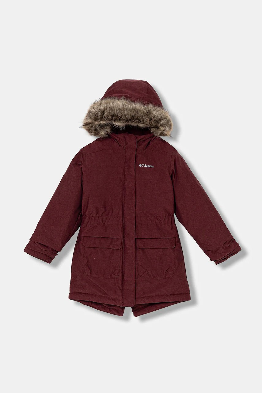 Parka columbia pentru copii Parka columbia pentru copii