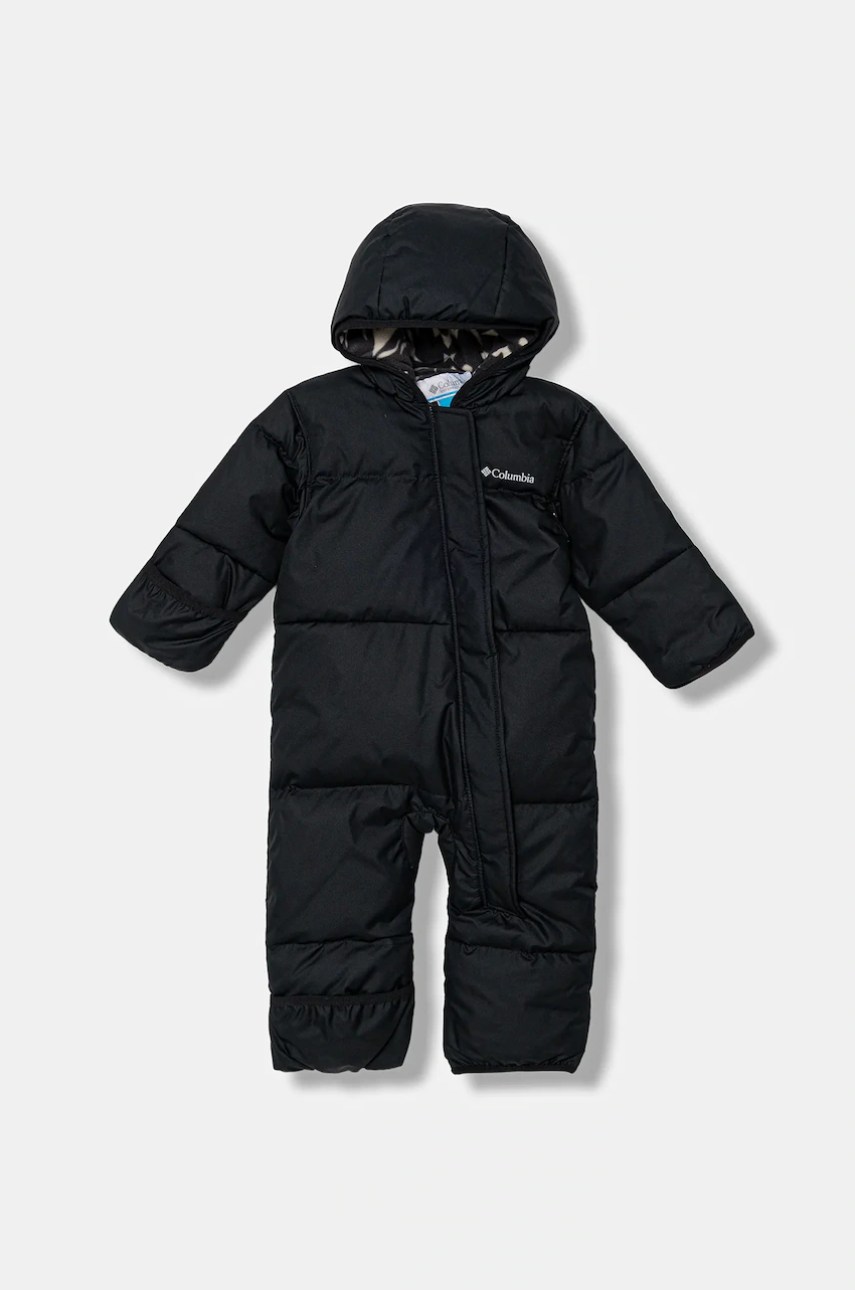 Columbia salopetă din puf pentru bebeluși Snuggly Bunny Bunting Columbia salopetă din puf pentru bebeluși Snuggly Bunny Bunting