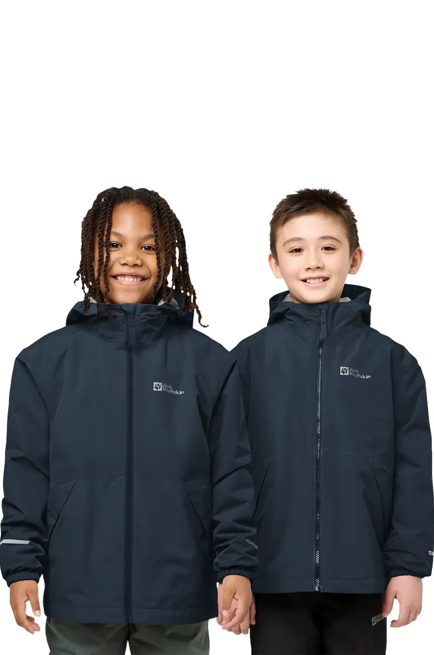 Jack wolfskin geacă pentru copii Jack wolfskin geacă pentru copii