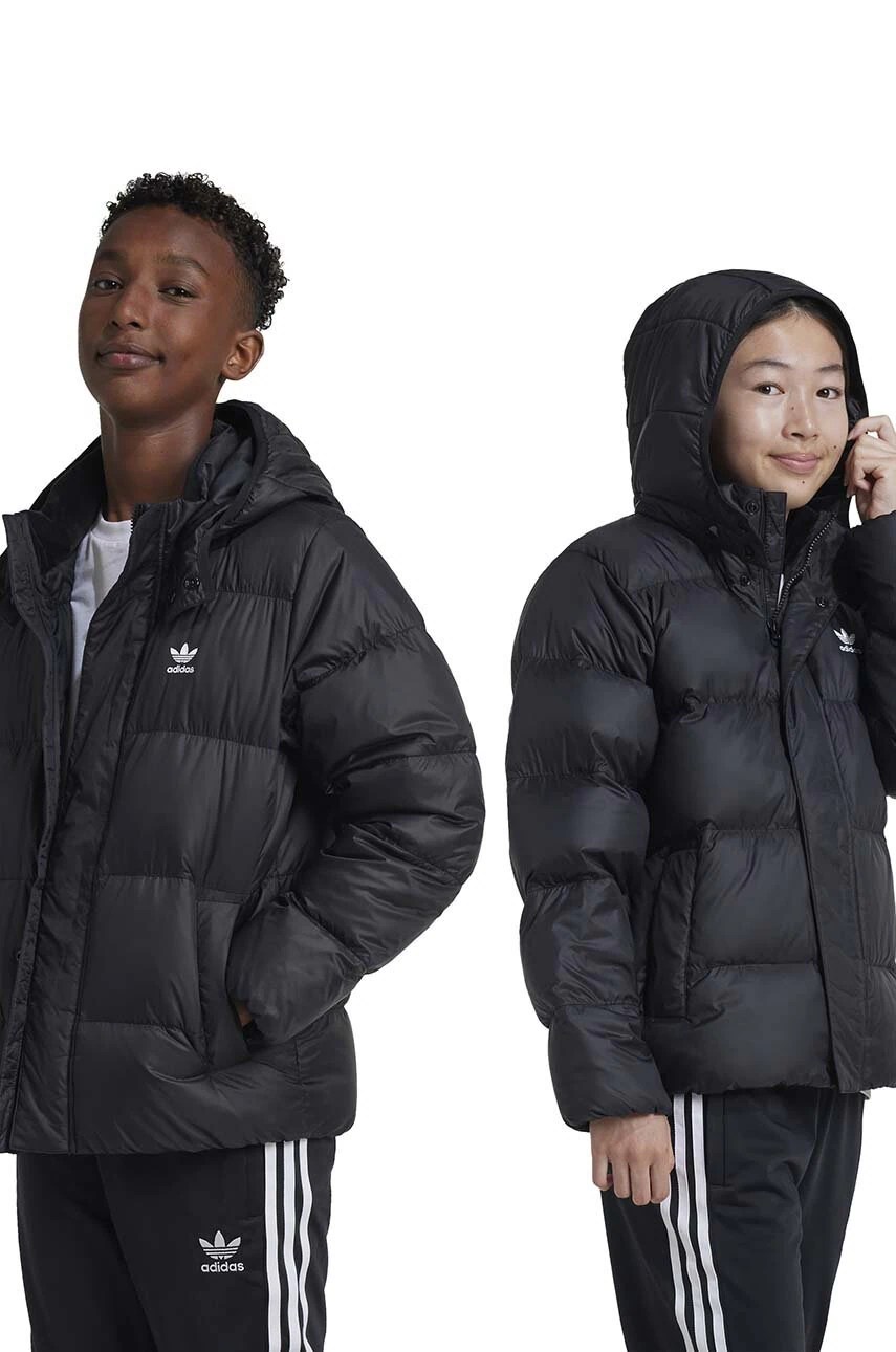 Geacă de puf adidas originals pentru copii DOWNACKET ELO Geacă de puf adidas originals pentru copii DOWNACKET ELO