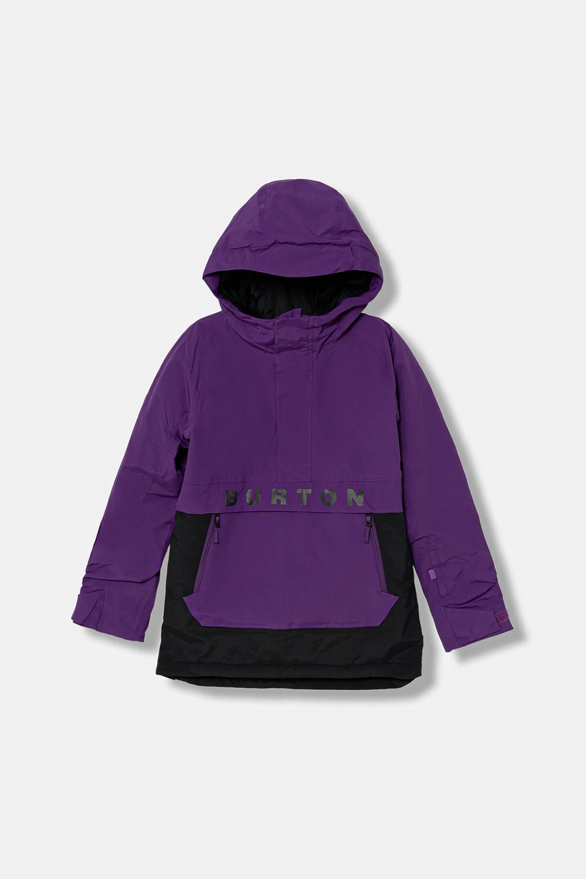 Burton geacă de schi pentru copii FROSTNER Burton geacă de schi pentru copii FROSTNER